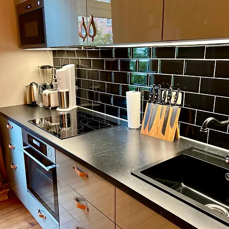 Appartement Deluxe Altbaucharme In Zentraler Lage