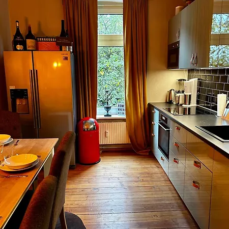 Deluxe Altbaucharme In Zentraler Lage Kiel