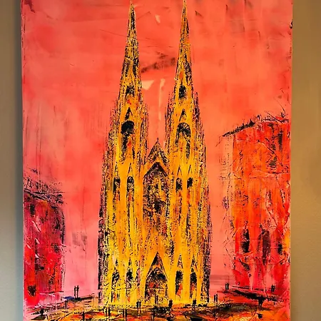 Deluxe Altbaucharme In Zentraler Lage