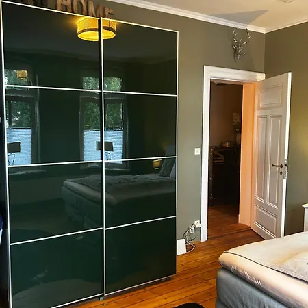 Deluxe Altbaucharme In Zentraler Lage Appartement Kiel