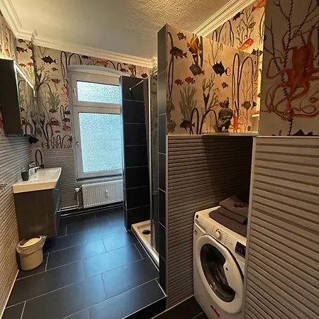 Deluxe Altbaucharme In Zentraler Lage